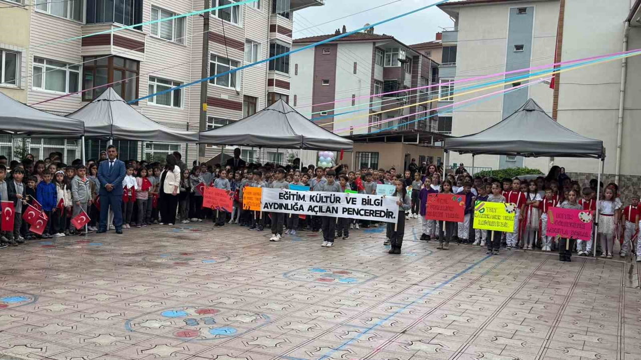 ZONGULDAK’IN ALAPLI İLÇESİNDE "2026-2027  EĞİTİM ÖĞRETİM YILI AÇILIŞI VE İLKÖĞRETİM KUTLAMA...
