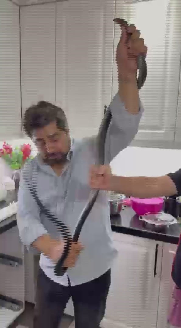 'YILANCI KEMAL' KEMAL BAŞER