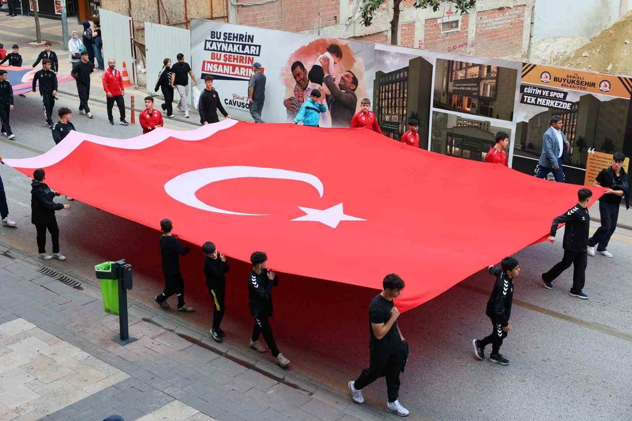 05-11 EKİM 2026 TARİHLERİNDE KUTLANAN AMATÖR SPOR HAFTASI ETKİNLİKLERİ KAPSAMINDA, SPORCU GRUPLARI...