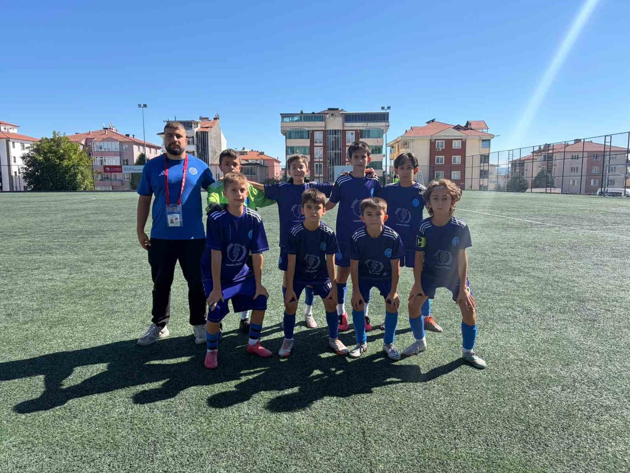 1299 BİLECİK SPOR KULÜBÜ KAZANMASI BİLDİ