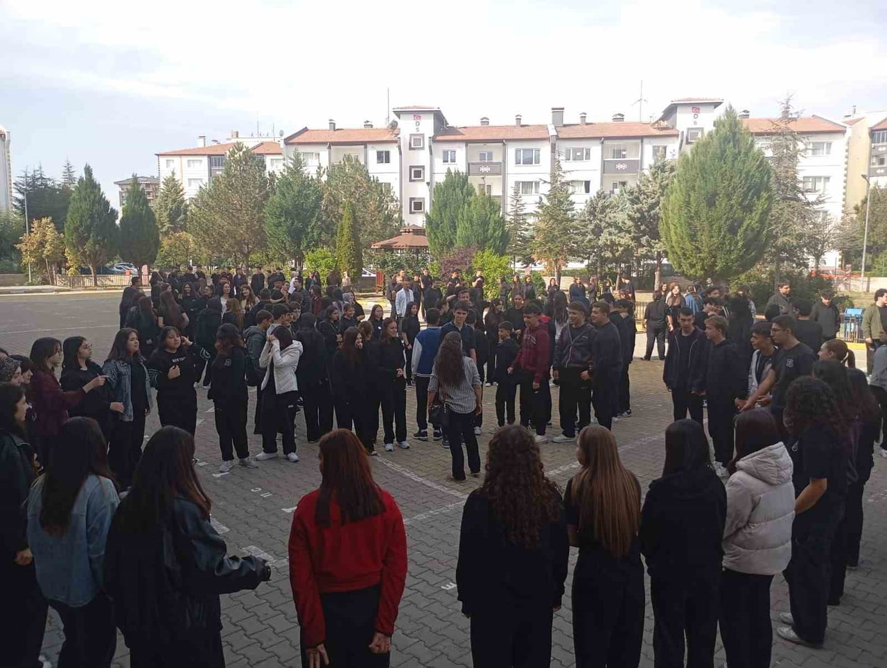 13 EKİM DÜNYA AFET RİSKLERİNİ AZALTMA GÜNÜ KAPSAMINDA NEVŞEHİR GENELİNDEKİ OKULLARDA AFET...