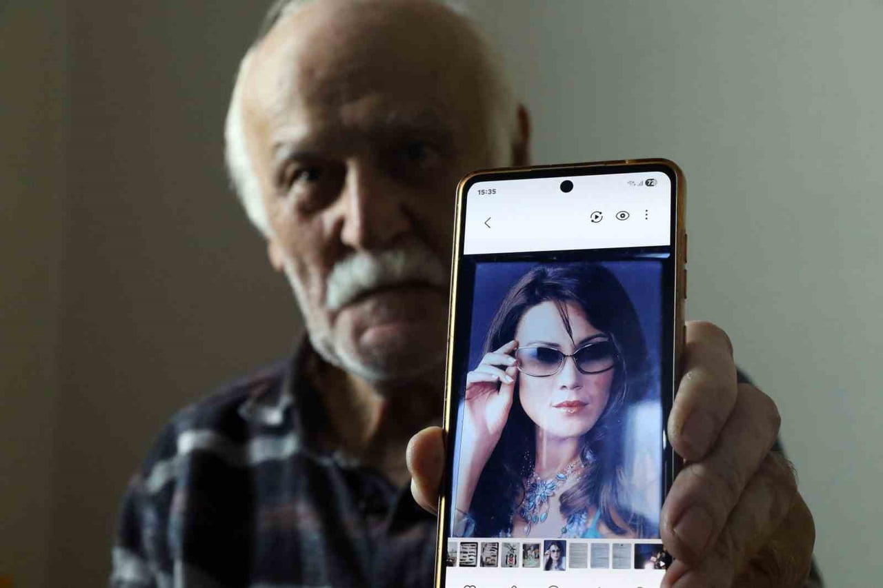 16 YILDIR HUKUK  MÜCADELESİ VEREN BABA MEHMET YAVUZ BAŞ