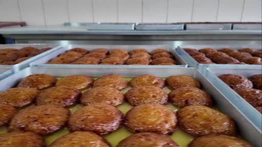 1972'de "Kadı Göbeği" olarak doğdu: Hayrabolu tatlısı olarak yayıldı