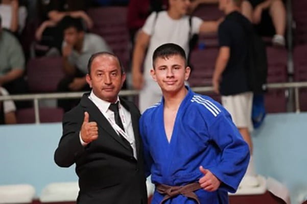2026 JUDO BALKAN ŞAMPİYONASI 17-18 EKİM TARİHLERİNDE YUNANİSTAN' DA GERÇEKLEŞECEK. TÜRKİYE'Yİ...