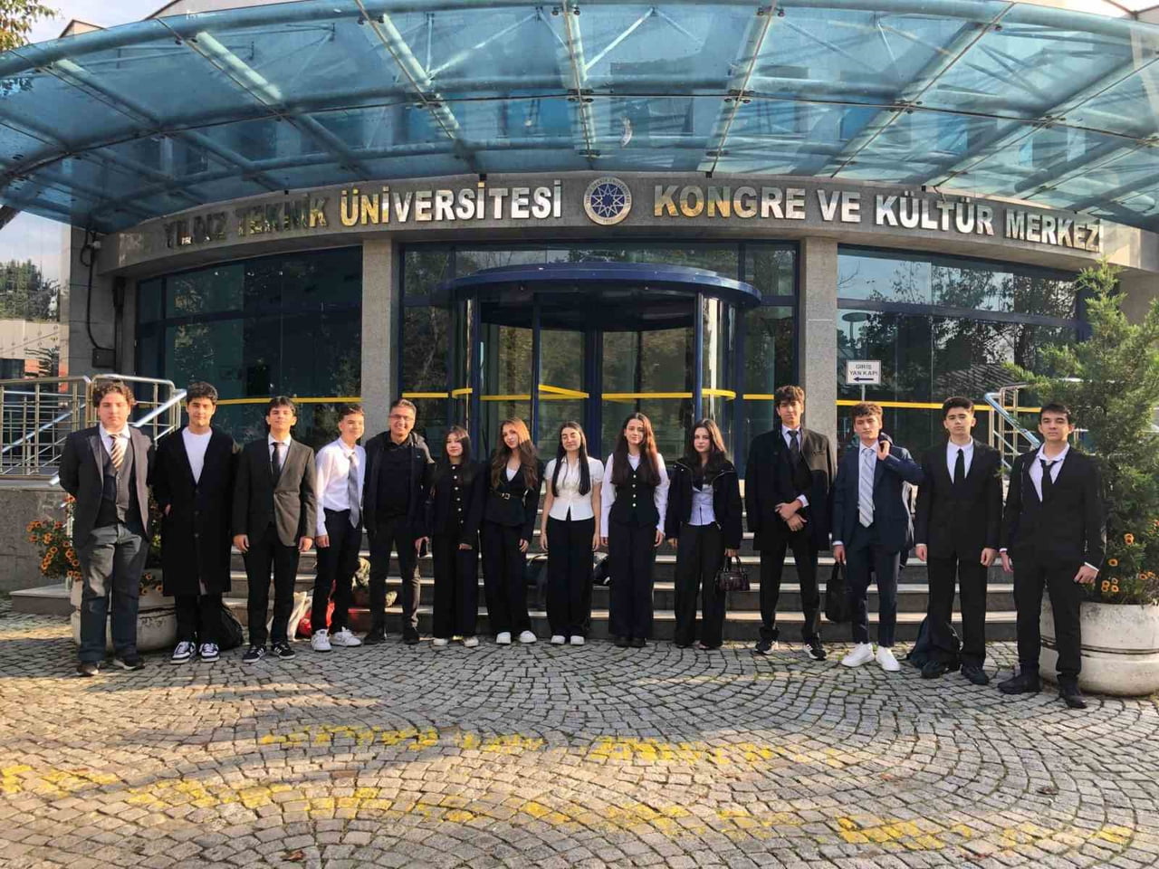 23–25 EKİM 2026 TARİHLERİNDE YILDIZ TEKNİK ÜNİVERSİTESİ TARAFINDAN DÜZENLENEN YTUMUN (YILDIZ...