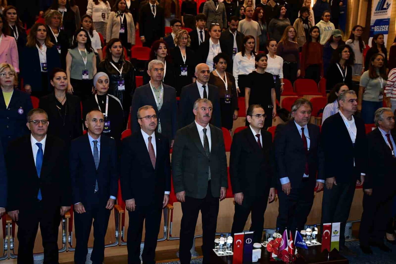 4. ULUSLARARASI ESEP EĞİTİM BİLİMLERİ VE ETKİLİ UYGULAMALAR KONGRESİ, ESKİŞEHİR İL MİLLÎ EĞİTİM...