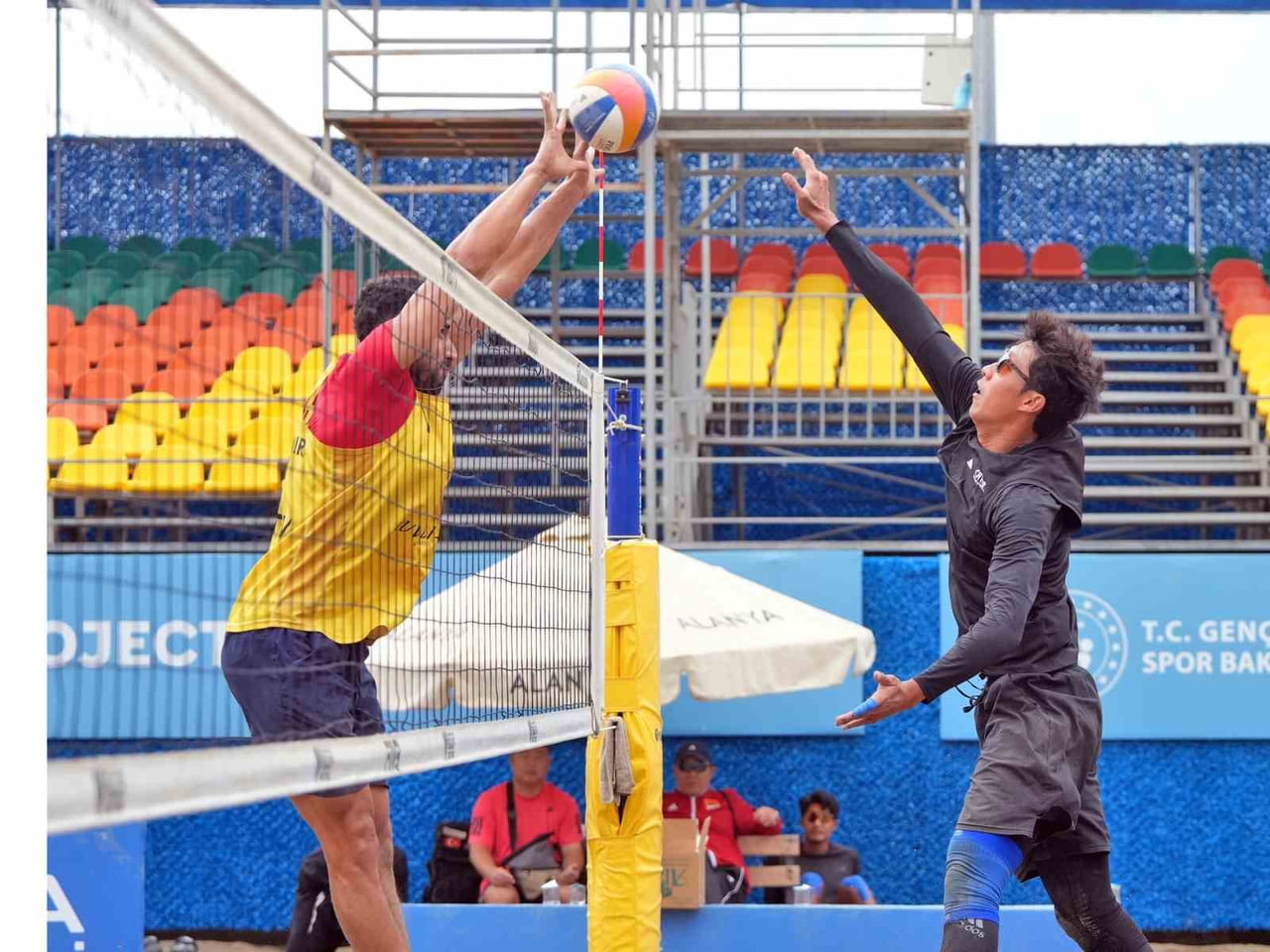 5. VW BEACH PRO TOUR-ALANYA FUTURES, 15-18 EKİM TARİHLERİ ARASINDA ALANYA’DA DÜZENLENECEK...