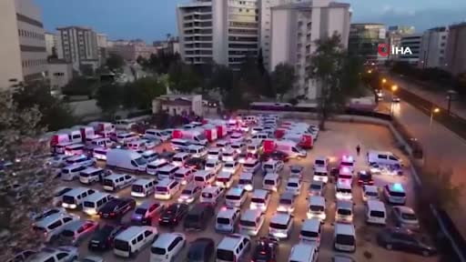 58 ilde ‘Yeni Nesil Suç Örgütlerine’ yönelik düzenlenen operasyonlarda 348 şüpheli...