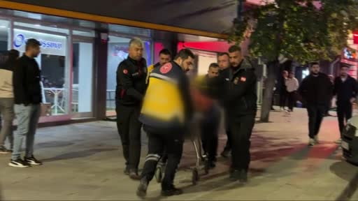 6. kattan düşen 19 yaşındaki genç hayatını kaybetti
