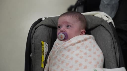 600 grama kadar düştü, hayata tutunmayı başardı: 720 gramlık Bahar bebeğin zaferi
