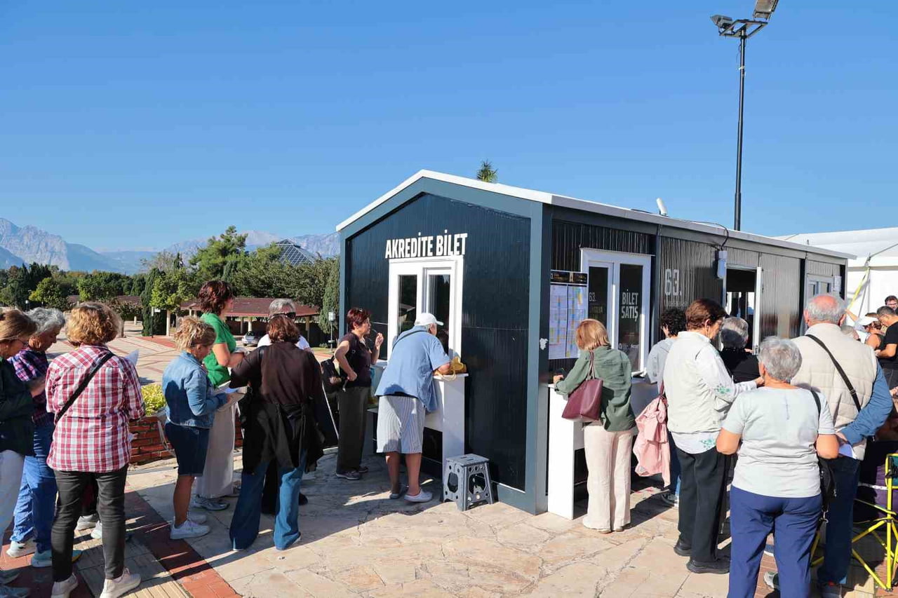 63. ULUSLARARASI ANTALYA ALTIN PORTAKAL FİLM FESTİVALİ’NDE GÖSTERİLECEK FİLMLERİN BİLETLERİ SATIŞA...