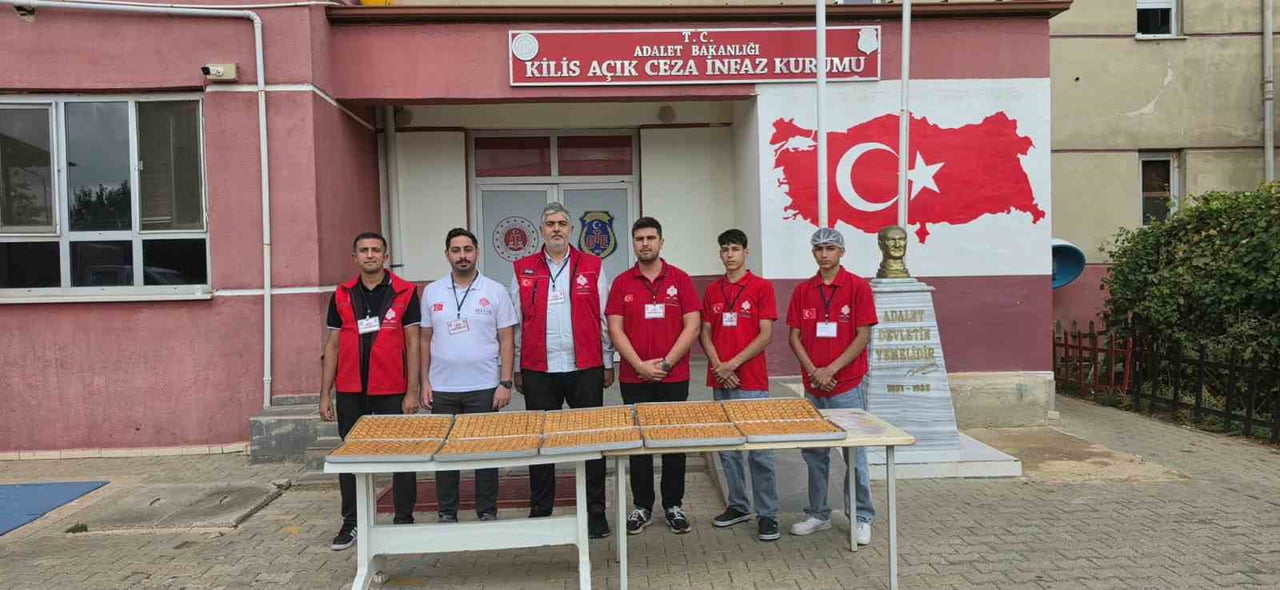 703 YILLIK VAKIF HAYRI KİLİS’TE YAŞATILDI