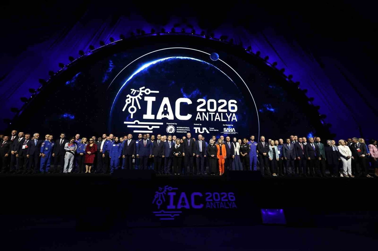 77. ULUSLARARASI UZAY KONGRESİ (IAC 2026), ELDE ETTİĞİ REKORLARLA ÖNE ÇIKTI.