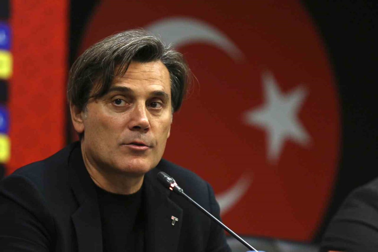 A MİLLİ FUTBOL TAKIMI’NIN BAŞINDA 1115 GÜN KALAN TEKNİK DİREKTÖR VİNCENZO MONTELLA, BU SÜREÇTE 40...