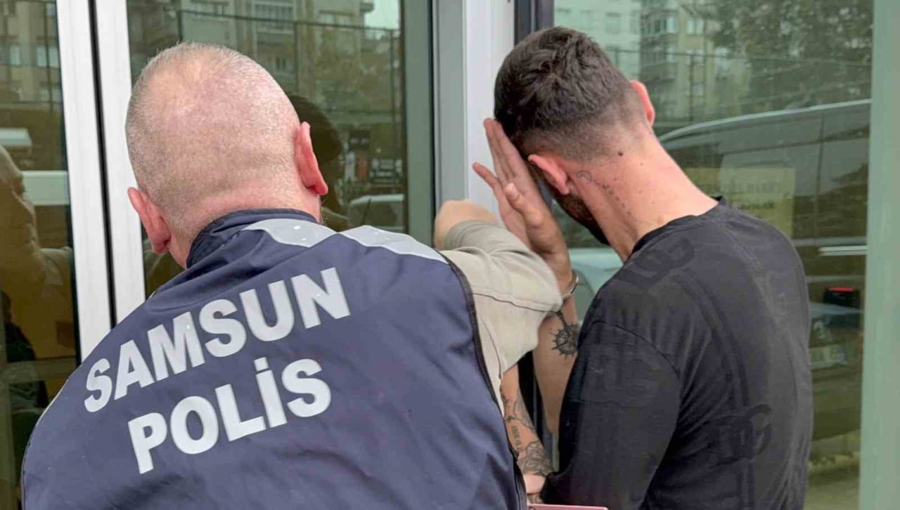 A.Y., ÇIKARILDIĞI MAHKEMECE TUTUKLANARAK CEZAEVİNE GÖNDERİLDİ.