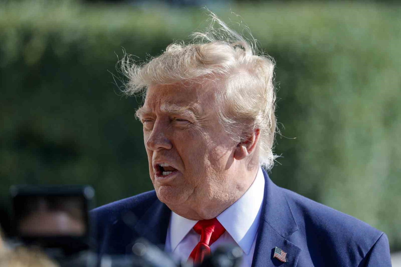 ABD BAŞKANI DONALD TRUMP, BAŞKAN YARDIMCISI JAMES DAVİD VANCE'E İRAN İLE BARIŞ GÖRÜŞMELERİNE...