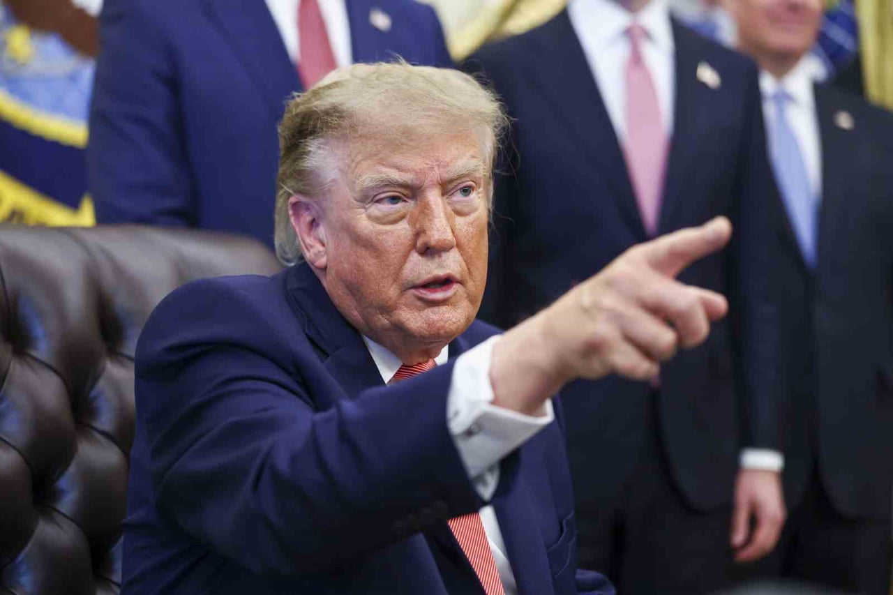 ABD BAŞKANI DONALD TRUMP, NBA YILDIZI LEBRON JAMES’E TEPKİ GÖSTERDİ.