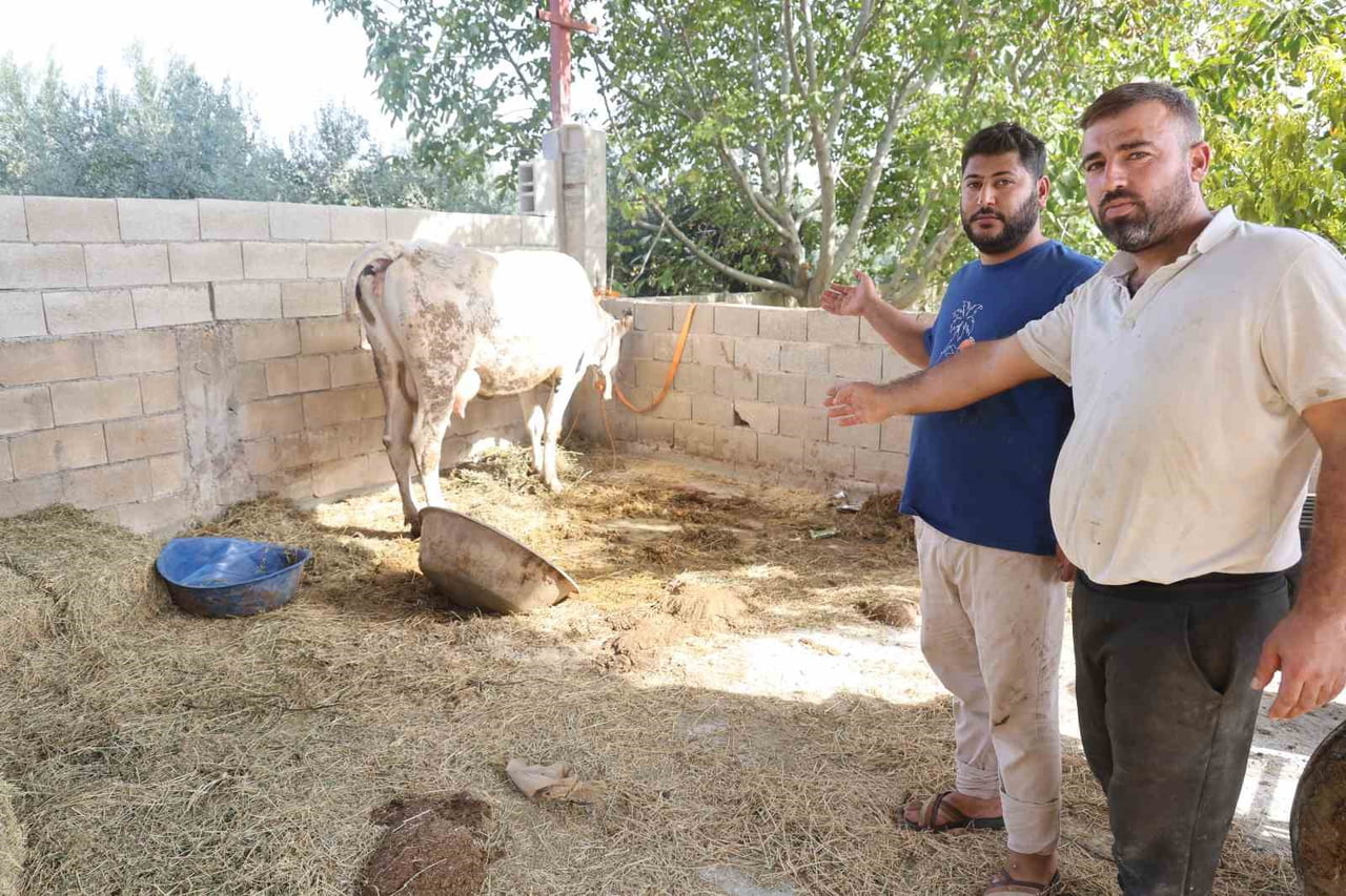 ABDURRAHMAN KURT VE SÜLEYMAN CILBAK