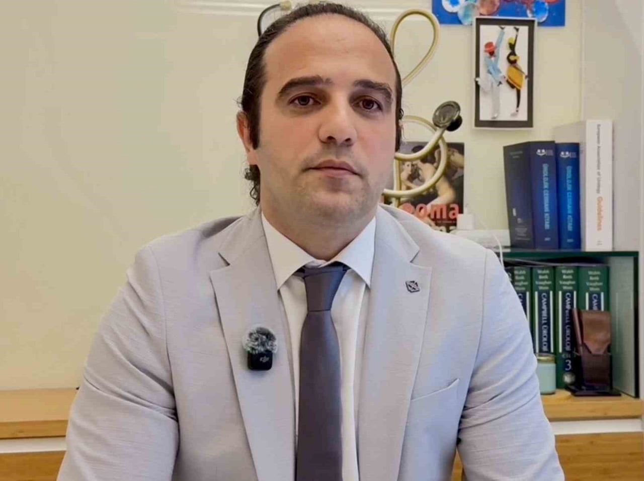 ACIBADEM BODRUM HASTANESİ ÜROLOJİ UZMANI SERDAR YALÇIN