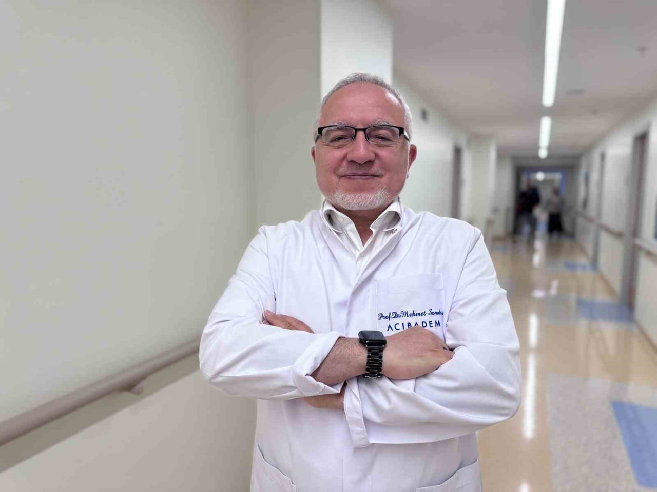 ACIBADEM KAYSERİ HASTANESİ KULAK, BURUN, BOĞAZ UZMANI PROF. DR. MEHMET AKİF SOMDAŞ