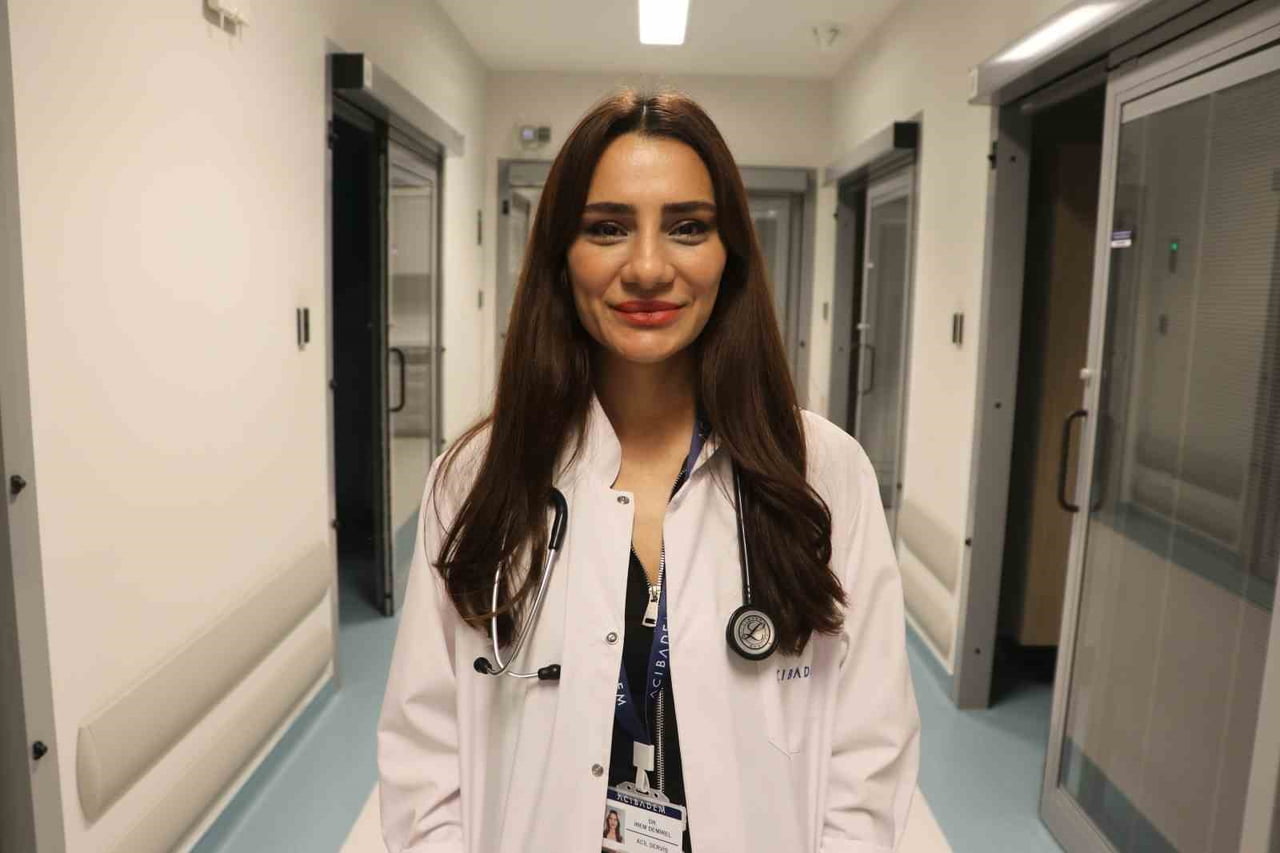 ACİL SERVİS DOKTORU İREM DEMİREL, GRİP İLE NEZLENİN KARIŞTIRILMAMASI GEREKTİĞİNİ SÖYLEYEREK...