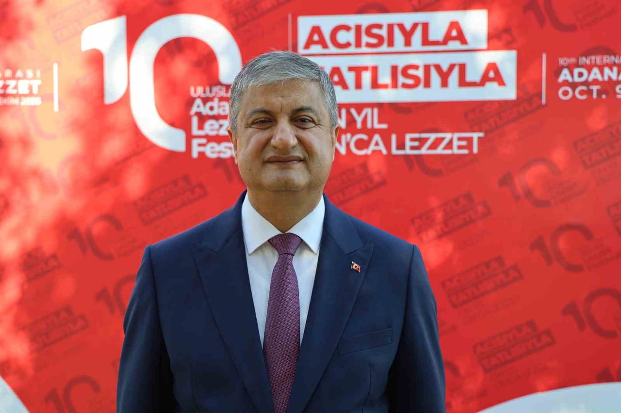 ADANA'DA BU YIL 10'UNCUSU DÜZENLENECEK ULUSLARARASI ADANA LEZZET FESTİVALİ İÇİN HAZIRLIKLAR...