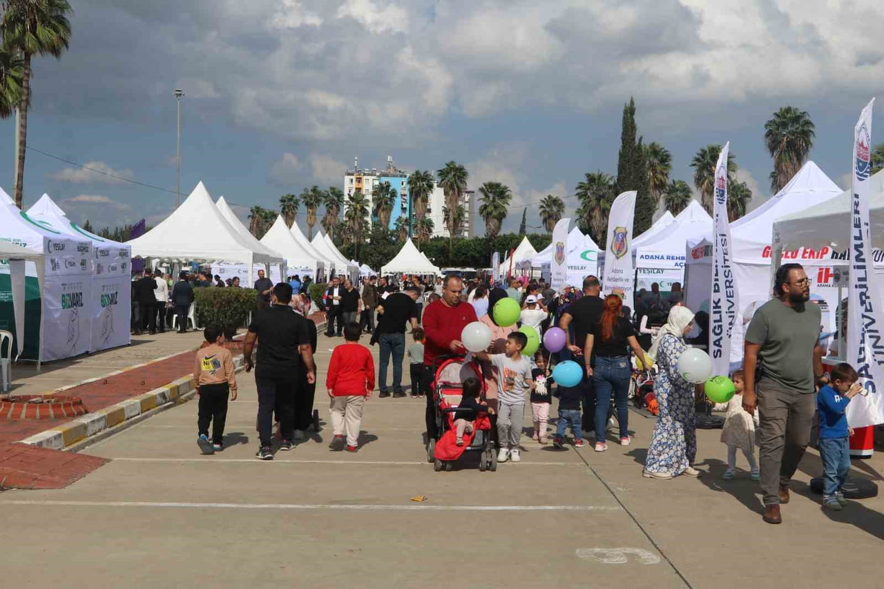 ADANA’DA AİLE BAĞLARINI GÜÇLENDİRMEK VE BAĞIMLILIKLA MÜCADELE KONUSUNDA FARKINDALIK OLUŞTURMAK...
