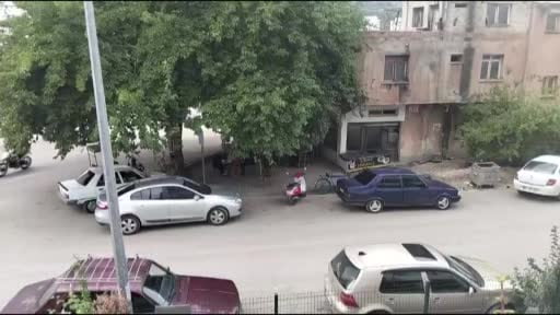 Adana’da art arda iki deprem