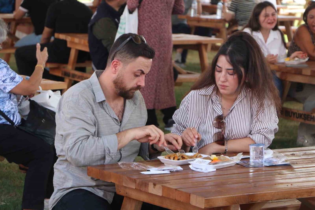 ADANA’DA BU SENE 10’UNCUSU DÜZENLENEN, "ULUSLARARASI ADANA LEZZET FESTİVALİ” İKİNCİ GÜNÜNDE DEVAM...