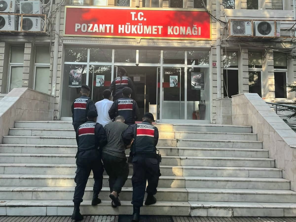 ADANA’DA YAŞLI VATANDAŞLARI DOLANDIRDIKLARI ÖNE SÜRÜLEN 2 ŞÜPHELİ, GAZİANTEP VE ŞANLIURFA’DA...