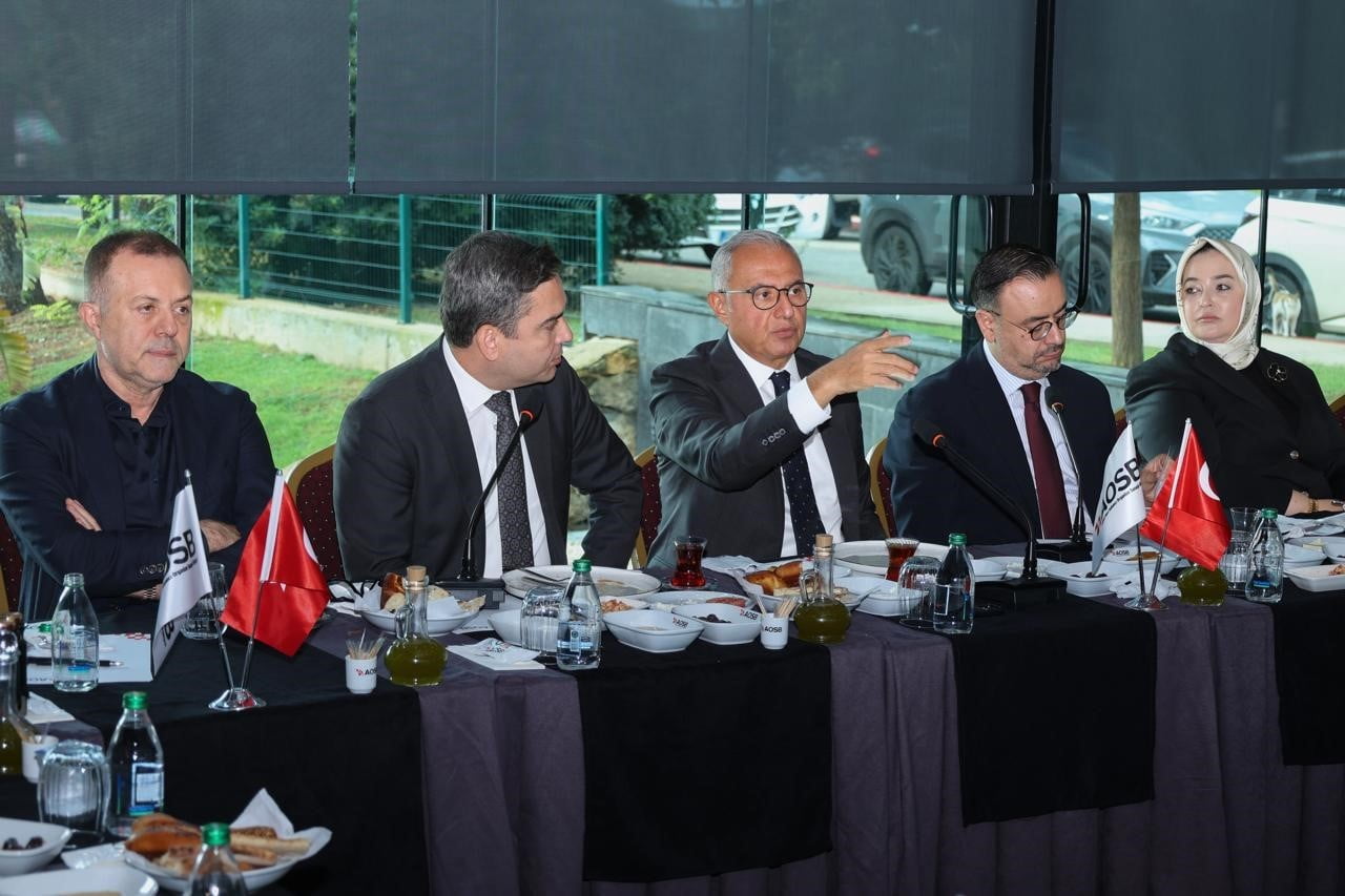 ADANA HACI SABANCI ORGANİZE SANAYİ BÖLGESİ (AOSB), SANAYİCİLERLE DOĞRUDAN İLETİŞİMİ GÜÇLENDİRMEK...