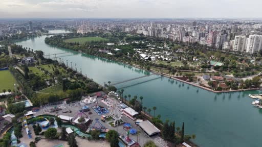 Adana Lezzet Festivali'nin hazırlıkları tamamlandı: Oteller doldu