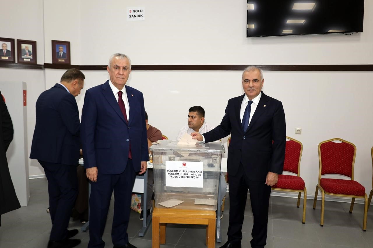 ADANA SANAYİ ODASI’NDA (ADASO) 2026-2030 DÖNEMİNDE GÖREV YAPACAK YÖNETİM KURULU VE MECLİS...