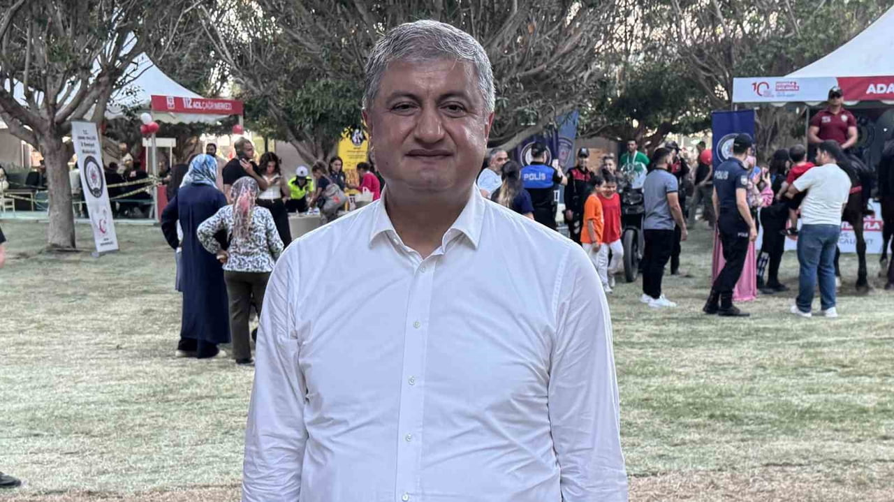 ADANA VALİSİ MUSTAFA YAVUZ, 3 GÜN SÜREN ULUSLARARASI ADANA LEZZET FESTİVALİ’NİN SON GÜNÜNDE...