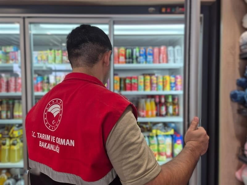 ADIYAMAN'DA, GIDA GÜVENLİĞİNİN SAĞLANMASI VE TÜKETİCİ HAKLARININ KORUNMASI AMACIYLA 1-30 EYLÜL...
