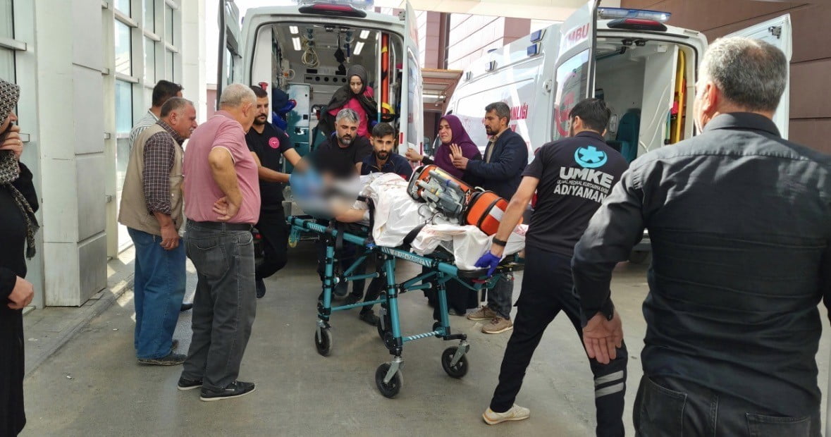 ADIYAMAN'DA, KAZARA KENDİNİ VURARAK HAYATINI KAYBEDEN 16 YAŞINDAKİ KIZ ÇOCUĞUNUN 3 GÜN SONRA DOĞUM...