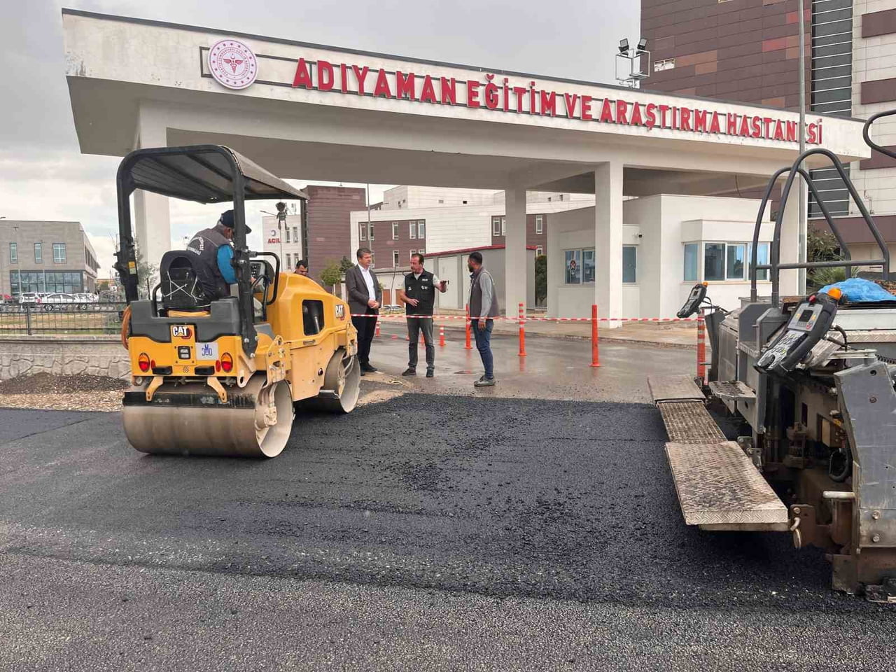 ADIYAMAN BELEDİYESİ, EĞİTİM VE ARAŞTIRMA HASTANESİ, EĞİTİM VE ARAŞTIRMA HASTANESİ GÜZERGAHLARINDA...