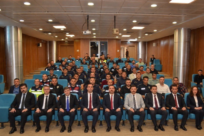 ADIYAMAN CUMHURİYET BAŞSAVCILIĞI TARAFINDAN ADLİ KOLLUK HİZMETLERİNİN ETKİNLİĞİNİN ARTIRILMASI VE...