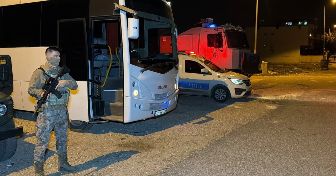 ADIYAMAN’DA 16 EKİM’DE İKİ GRUP ARASINDA YÜKSEK SESLİ MÜZİK NEDENİYLE ÇIKAN VE SİLAHLI ÇATIŞMAYA...