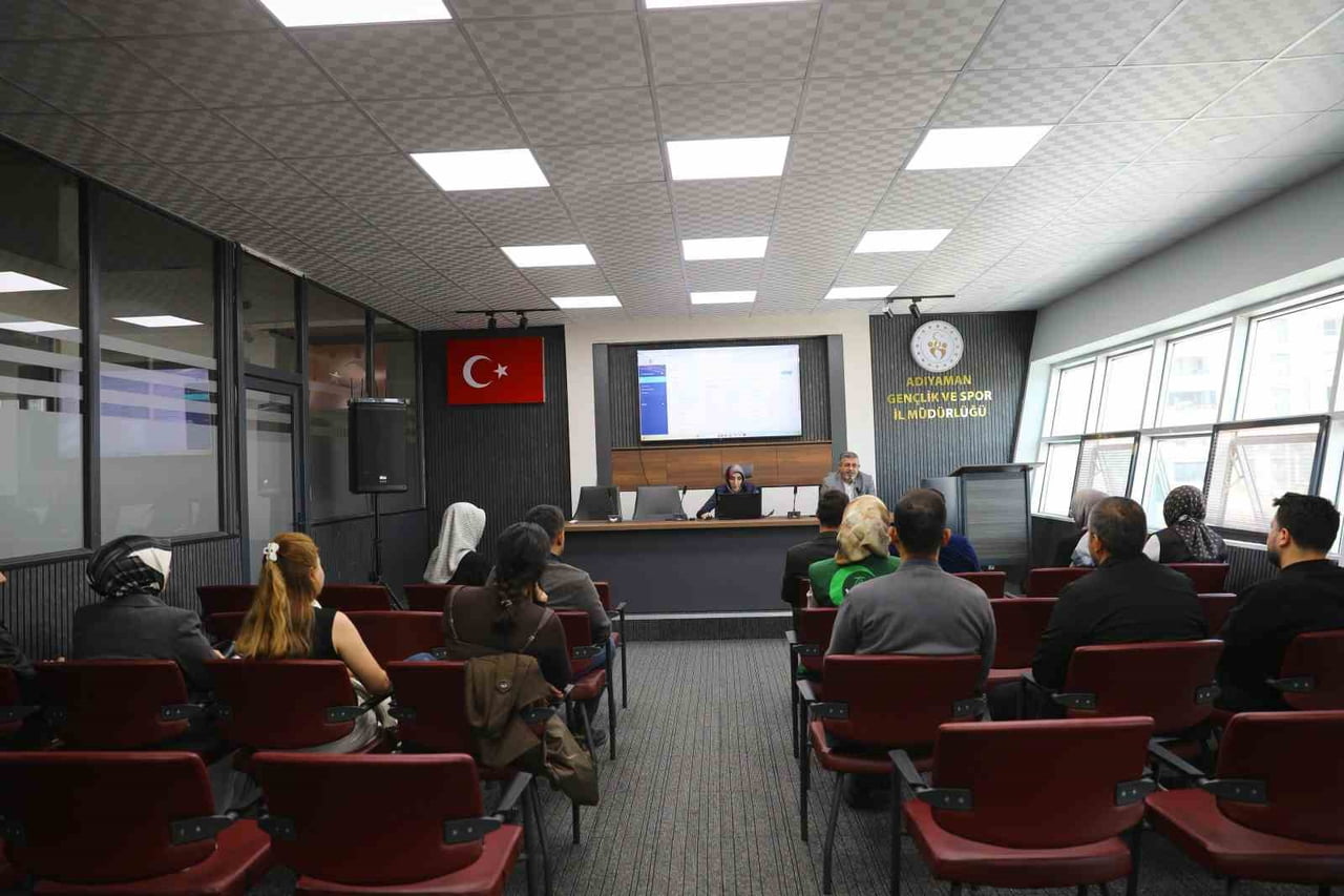 ADIYAMAN’DA 2026-2027 EĞİTİM-ÖĞRETİM DÖNEMİNDE GENÇLERE YÖNELİK GERÇEKLEŞTİRİLECEK FAALİYETLERİN...