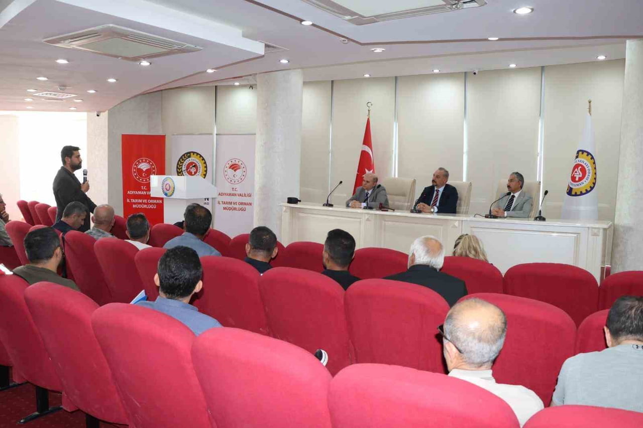 ADIYAMAN’DA NAR MEYVESİ YETİŞTİRİCİLİĞİNİN GELİŞTİRİLMESİ, ÜRETİCİLERİN YAŞADIĞI SORUNLARIN...