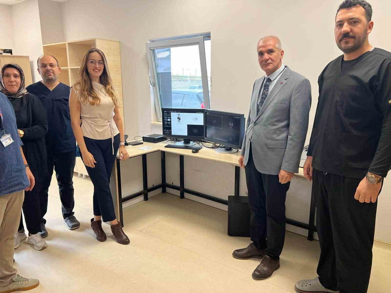 ADIYAMAN EĞİTİM VE ARAŞTIRMA HASTANESİ’NDE PROSTAT KANSERİNİN TANI, YAYILIM DEĞERLENDİRMESİ VE...