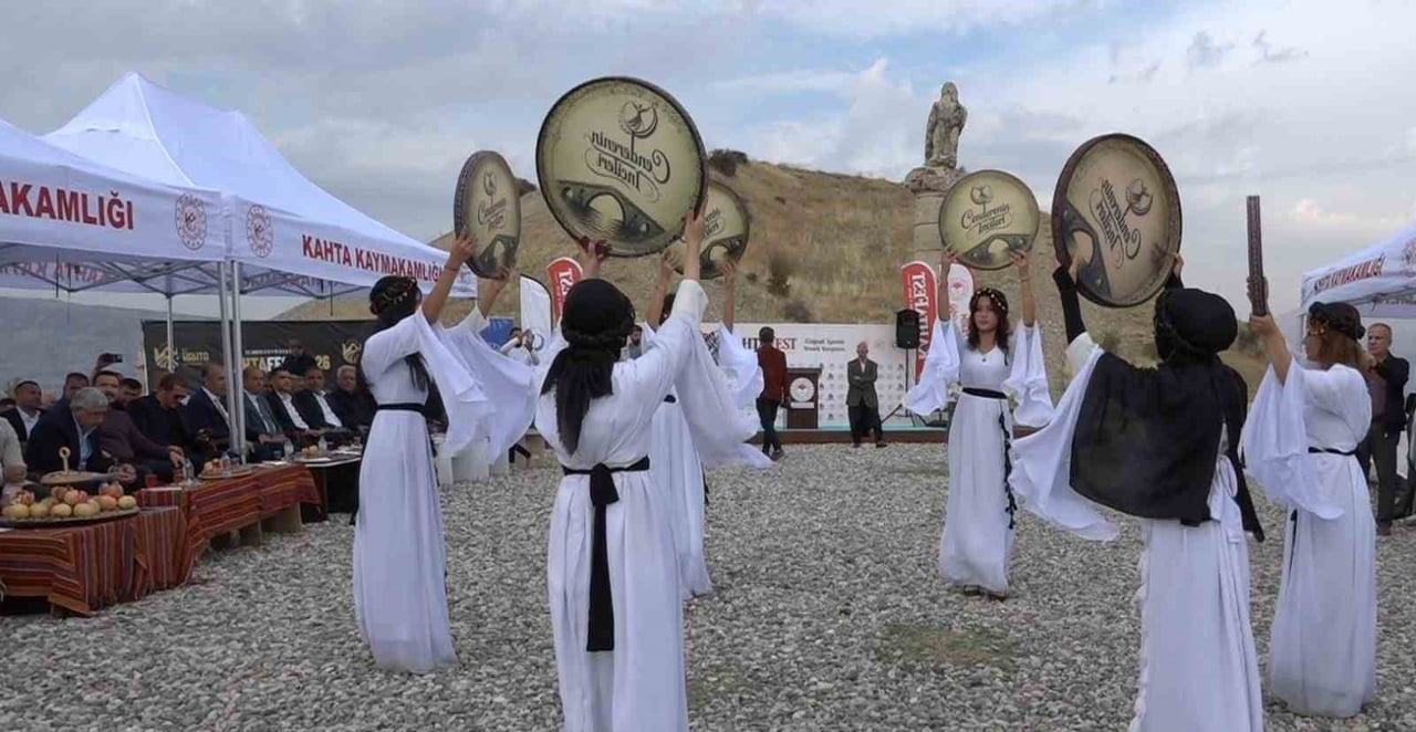 ADIYAMAN’IN KAHTA İLÇESİNDE İLK KEZ DÜZENLENEN KAHTA TARİH, KÜLTÜR VE LEZZET FESTİVALİ, ÜÇ GÜN...