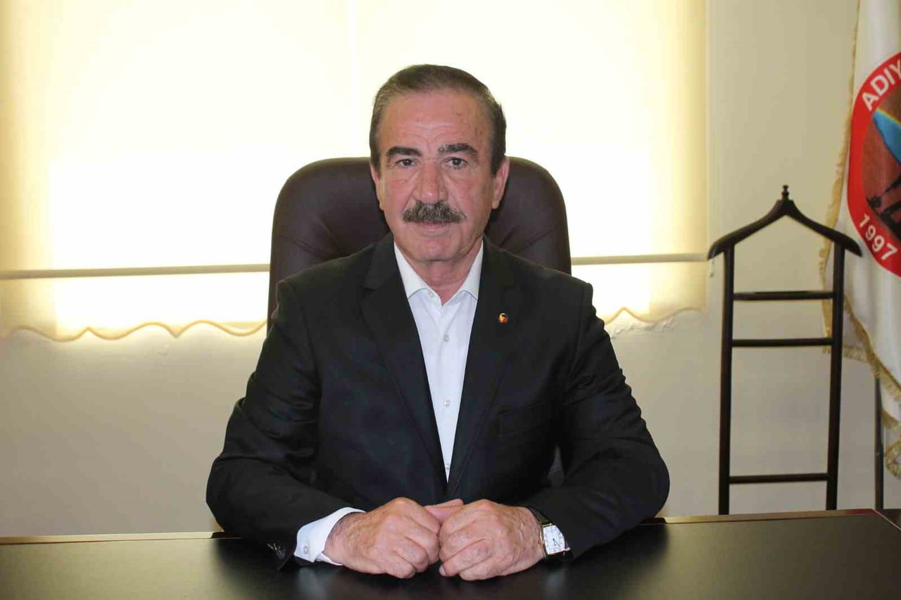 ADIYAMAN TİCARET BORSASI YÖNETİM KURULU BAŞKANI MAHMUT FIRAT, 29 EKİM CUMHURİYET BAYRAMI...