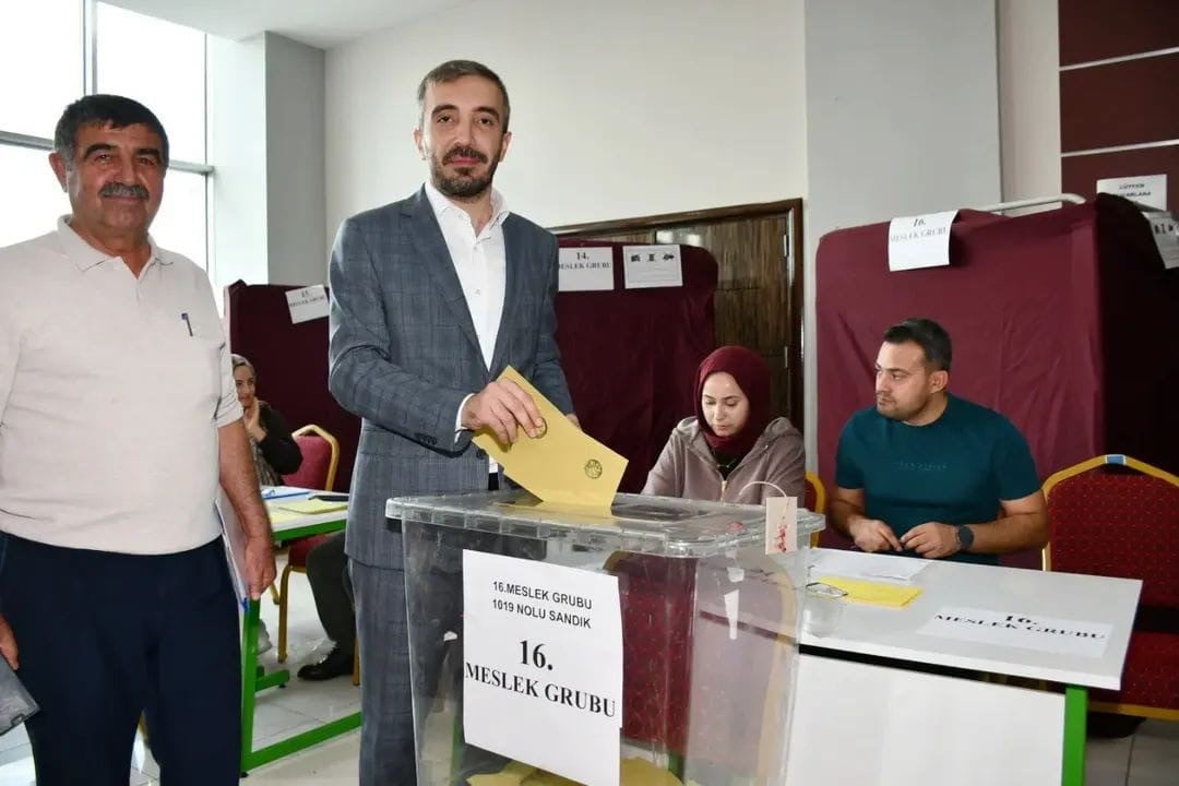 ADIYAMAN TİCARET VE SANAYİ ODASI’NDA (ATSO) GERÇEKLEŞTİRİLEN MESLEK KOMİTESİ VE MECLİS ÜYELERİ...