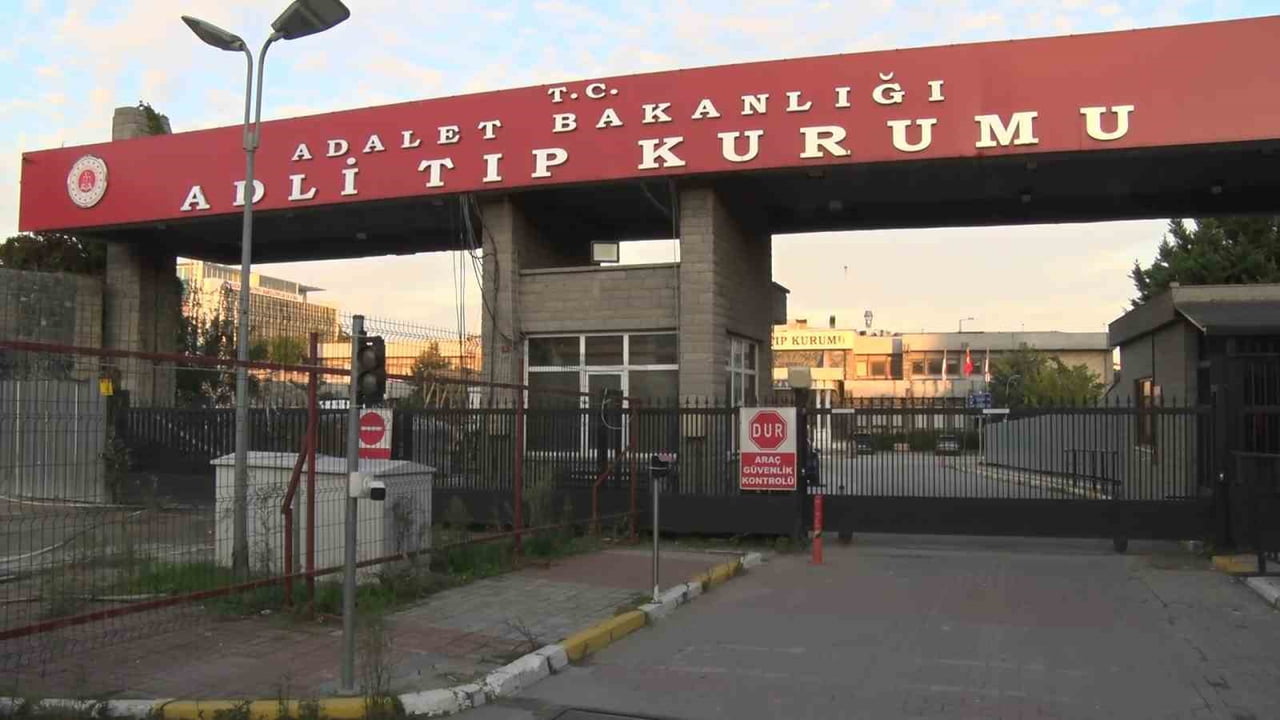 ADLİ TIP KURUMU