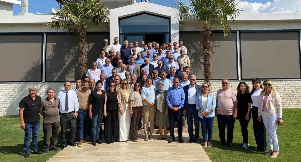 ADM ELEKTRİK, AYDIN, DENİZLİ VE MUĞLA’DA DÜZENLEDİĞİ 'ENERJİMİZ MUHTARLARIMIZLA' BULUŞMALARIYLA...