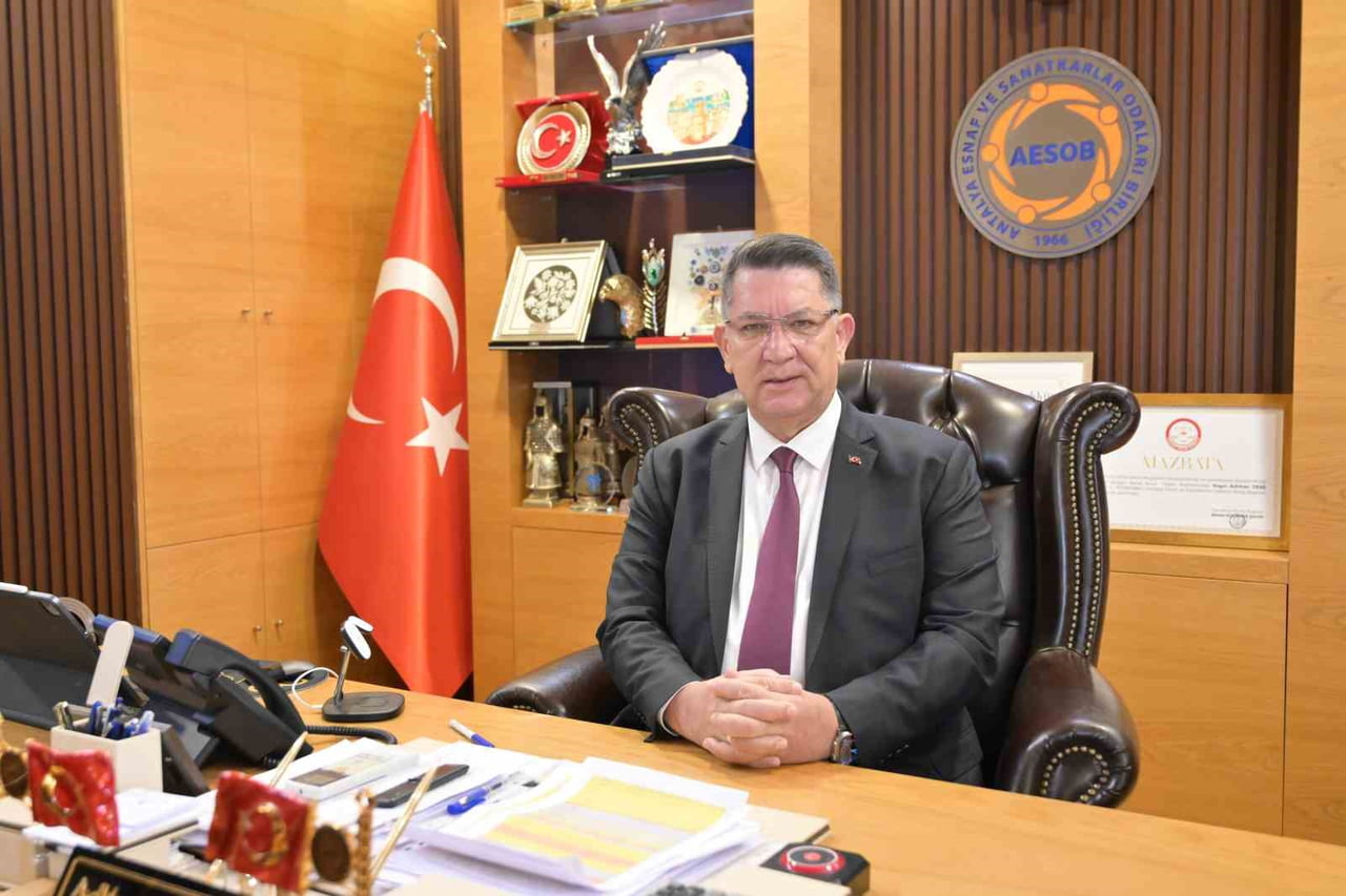 AESOB BAŞKANI ADLIHAN DERE, KIŞ ÖNCESİ BAKIM VE ALIŞVERİŞ İHTİYAÇLARINDA GÜVENİLİR MAHALLE...