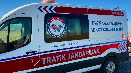 Afyonkarahisar'da katliam gibi kaza: 4 ölü
