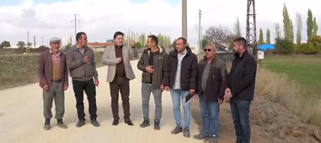 AFYONKARAHİSAR BOLVADİN BELEDİYESİ İLÇE GENELİNDEKİ ULAŞIM ALTYAPISINI GÜÇLENDİRMEK VE...